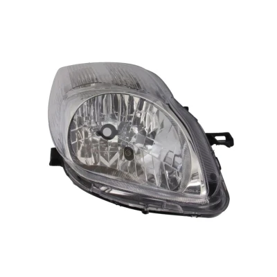 Imagen de TYC 20 12011 05 2 Faros derecha H4 para circulación por la sin electromotor TOYOTA: Yaris II Hatchback