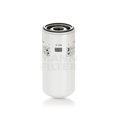 Imagen de MANN FILTER W 1294 Filtro de aceite 1 1/2 12 UNS 2B enroscable