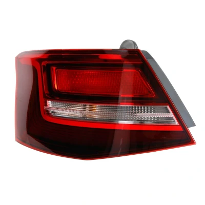 Imagen de HELLA 2SD 012 833 031 Piloto trasero izquierda Parte exterior W21W 12 con bombilla, portalámparas AUDI: A3 Hatchback