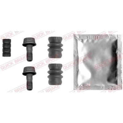 Imagen de QUICK BRAKE 113 0012 Kit de accesorios, pinza freno