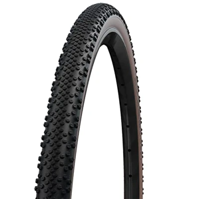 Imagen de Schwalbe Cub.schwal.g One Bite 28x1.50 Perf R g TLR Pl Cubiertas, Sport, Negro/Marrón (Multicolor), Talla Única