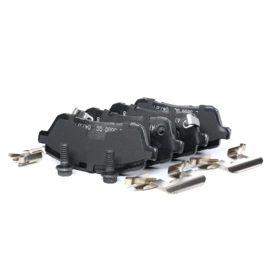 Imagen de ATE 13.0460 5794.2 Juego de pastillas freno con avisador acústico desgaste tornillos pinza accesorios SUZUKI: Baleno II Hatchback