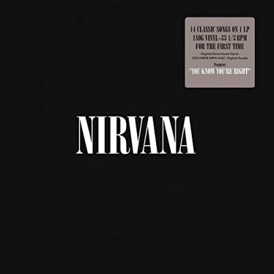 Imagen de Nirvana [Vinilo]