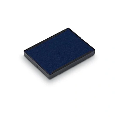 Imagen de Trodat 498583 Pack de 2 almohadillas recambio, color azul