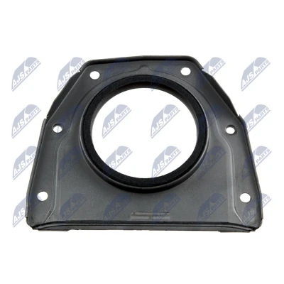 Imagen de NTY NUP FR 004 Reten del Cigueñal con brida lado de engranaje FORD: Focus 3, Mk1 Familiar, 2, VOLVO: V50, S40 II, S80 II