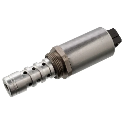 Imagen de FEBI BILSTEIN 103359 Válvula control, ajuste de levas Lado admisión, escape BMW: 5 Berlina