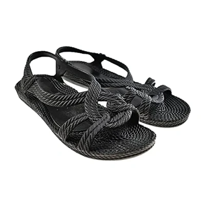 Imagen de Brasileras Chanclas de Playa y Piscina Esmirna Flip Flop Suela Antideslizante para Mujer niño Tallas 26 al 40 EU