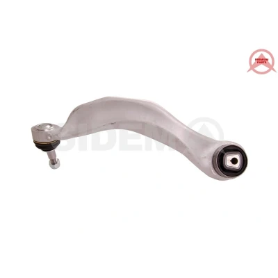 Imagen de SIDEM 21878 Barra oscilante, suspensión de ruedas debajo, delante, Eje delantero, izquierda Brazo oscilante longitudinal Aluminio 19,1 empuje