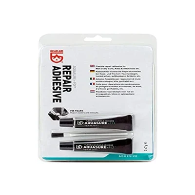 Imagen de McNett Aquasure GTX Pegamento reparador de tejido (2x7g)