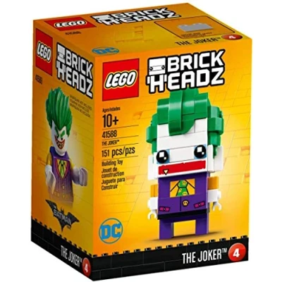Imagen de LEGO BH IP The Joker, Miscelanea 41588