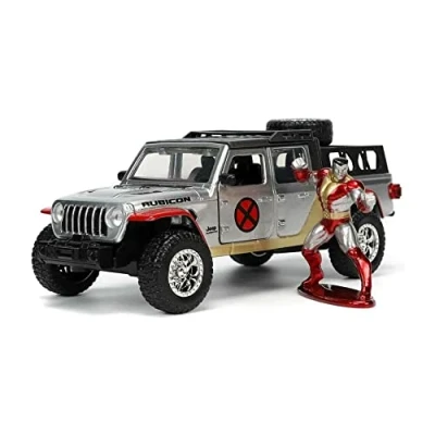 Imagen de Jada Toys Coche Miniatura de Colección, 33363S, Silver