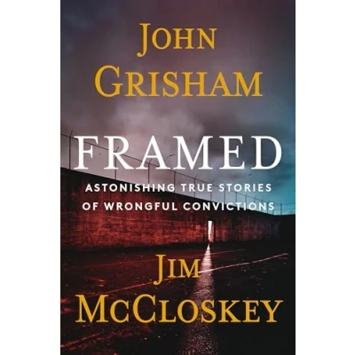 Imagen de Framed John Grisham;jim Mccloskey (autor)