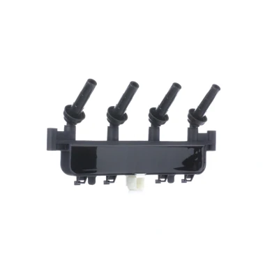 Imagen de VALEO 245097 Bobina de encendido 4 blanco CITROËN: Saxo Hatchback, C3 I Xsara PEUGEOT: 206 106 II Hatchback