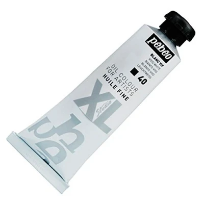 Imagen de Pebeo Óleo fino XL 37 ml Pintura al óleo Blanco Vivo