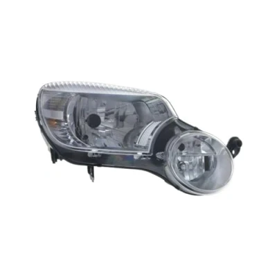 Imagen de TYC 20 12347 15 2 Faros derecha H4, P13W con luz diurna para circulación por la electromotor