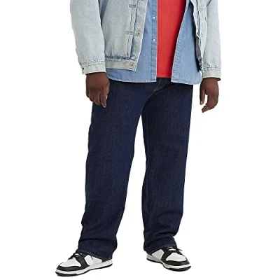 Imagen de Levi&#039;s Plus 501 Original Vaqueros rectos, Hombre, Talla: 50x34, Onewash