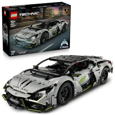 Imagen de Lego technic 42214 superdeportivo lamborghini revuelto