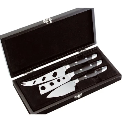 Imagen de Cilio Käsemesser Set Fontina 3 teilig