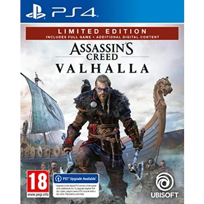 Imagen de Assassin&#039;s Creed Valhalla Limited Edition (Exclusiva Amazon)