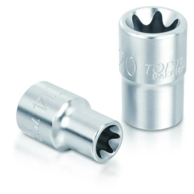 Imagen de 1/2&quot; cenador TORX TOPTUL 1/4 &quot; E05