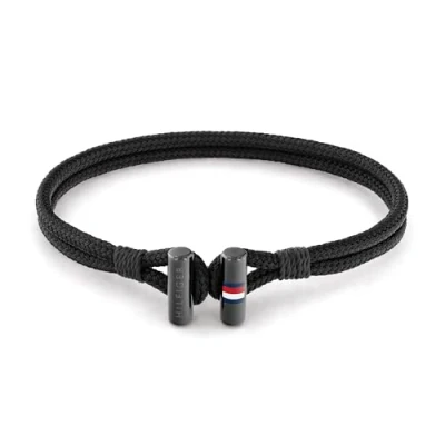 Imagen de Tommy Hilfiger Jewelry Pulsera para Hombre de Nailon 2790336