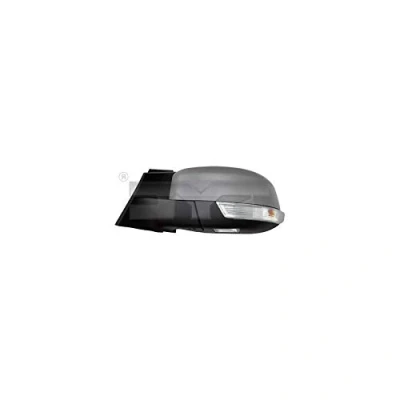 Imagen de Espejo retrovisor Tyc 310 0192 izquierda imprimado para ajuste elect. espejo, asférico, calefactable, abatible eléctricamente FORD: FOCUS 3 Turnier