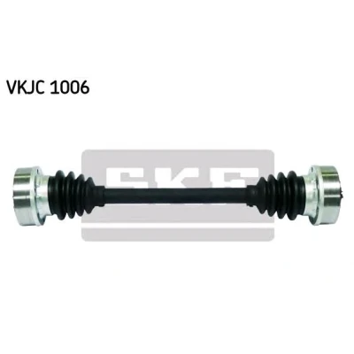 Imagen de SKF VKJC 1006 Árbol de transmisión 539 VOLKSWAGEN: TRANSPORTER 3 Kasten, Bus norauto, oscaro, mister auto