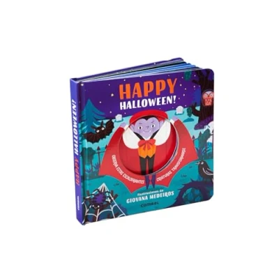 Imagen de Happy Halloween! Observa estas escalofriantes criaturas transformarse