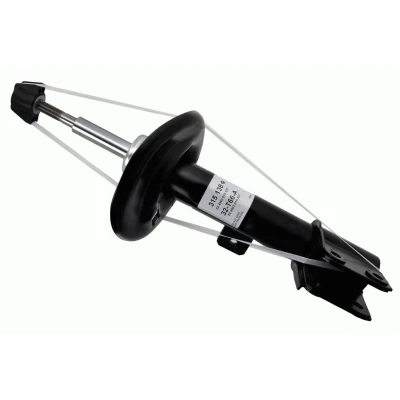 Imagen de SACHS 315 138 amortiguador derecha Presión de gas Bitubular Columna Espiga arriba PEUGEOT: 308 I Hatchback, SW