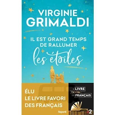 Imagen de Il Est Grand Temps De Rallumer Les Étoiles
