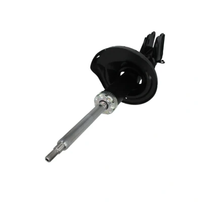 Imagen de KYB Excel G 339241 amortiguador Eje delantero, izquierda Presión de gas Bitubular Columna Espiga arriba SUBARU: Outback IV