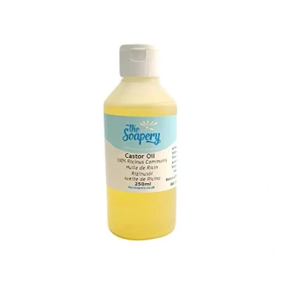Imagen de Aceite de ricino 250 ml puro y prensado en frío