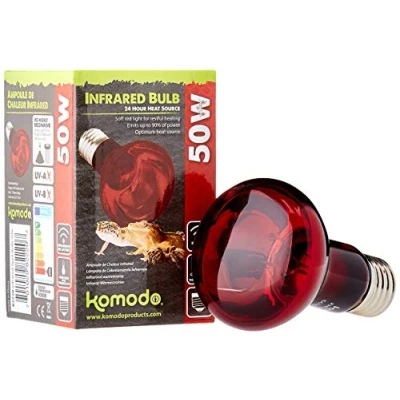 Imagen de KOMODO Lámpara de Calor infrarroja ES.