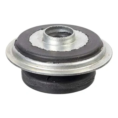 Imagen de FEBI BILSTEIN 107885 Copela de amortiguador Eje trasero, arriba sin rodamiento bolas Caucho TOYOTA: Yaris I Hatchback, II Hatchback