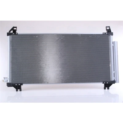 Imagen de NISSENS 940369 Condensador con secador Aluminio 675 R 134 a, 1234yf TOYOTA: Yaris II Hatchback