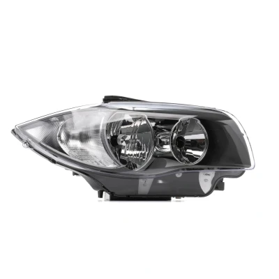 Imagen de TYC 20 0649 15 2 Faros derecha H7/H7 para circulación por la sin electromotor BMW: 1 Hatchback, Coupé norauto, oscaro, mister auto