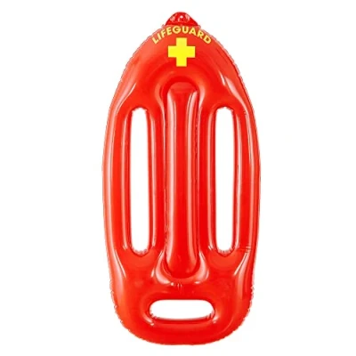 Imagen de W WIDMANN MILANO Party Fashion 04837 Salvavidas hinchable, aprox. 73 cm, salvavidas, carnaval, fiesta temática