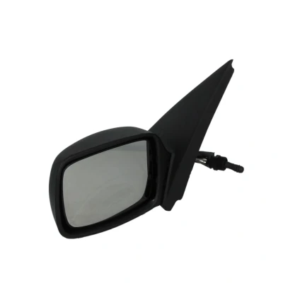 Imagen de espejo retrovisor Blic 5402 04 1112382P izquierda mecánico completo, plano FORD: Fiesta 3, Mk3 Courier