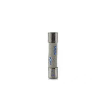 Imagen de EDI TRONIC 10 Piezas de fusibles cerámicos fusión rápida 5x20mm 250V Flink TYP523 10A