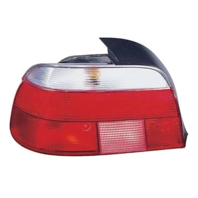 Imagen de ABAKUS 444 1909R UE CR Piloto trasero derecha PY21W, P21W, R5W Rojo sin portalámparas, bombilla BMW: 5 Berlina