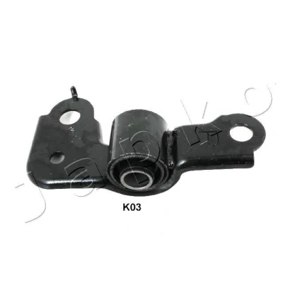Imagen de JAPKO GOJK03 Silentblock Brazo de Suspension Eje delantero, derecha, posterior 187,0mm KIA: CARENS 2
