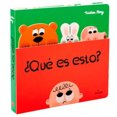 Imagen de ¿qué Es Esto?