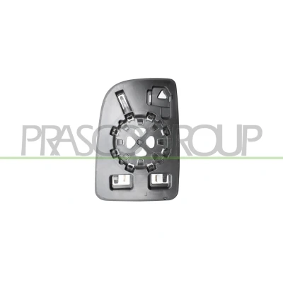 Imagen de PRASCO ME9237523 Cristal de Espejo derecha parte superior MERCEDES BENZ: Sprinter 3.5 t Furgón, Camión plataforma / Chasis