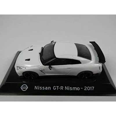 Imagen de OPO 10 Coche 1/43 Compatible con Nissan GT R Nismo 2017 (SC16)