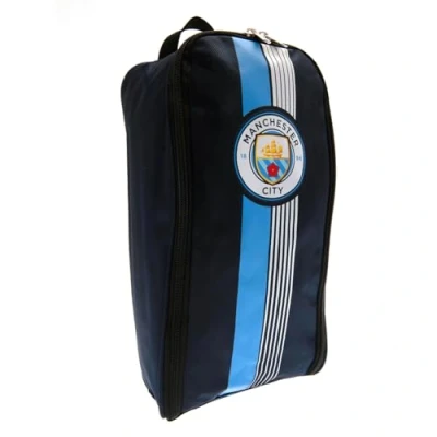 Imagen de FOCO Bolsa para botas unisex con licencia oficial de Football Ultra Premuim, Blue, zapatos