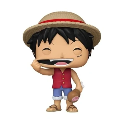 Imagen de Funko Pop! Animation: OP (Refresh) Monkey D. Luffy One Piece Figura de Vinilo Coleccionable Idea Regalo Mercancia Oficial Juguetes para Niños y Adultos Anime Fans