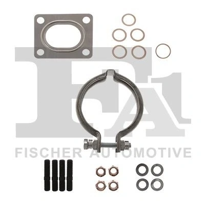 Imagen de FA1 KT310240 Juego de montaje, turbocompresor IVECO: DAILY 6 Pritsche/Fahrgestell