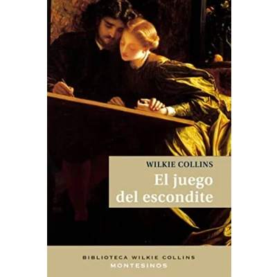 Imagen de El juego del escondite (Biblioteca Wilkie Collins)