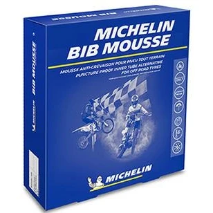 Imagen de Manguera MICHELIN DET21 MOUSSE M16