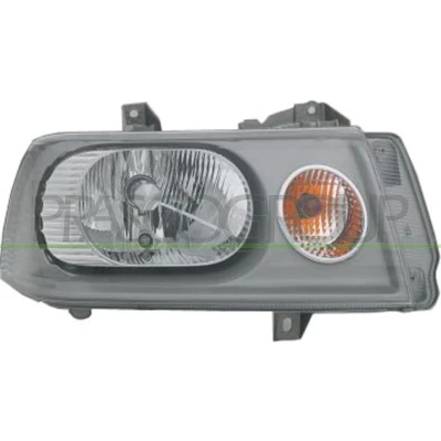 Imagen de PRASCO FT9224804 Faros izquierda H4 blanco para circulación por la derecha sin portalámparas CITROËN: Jumpy I MPV, Furgón, PEUGEOT: Expert